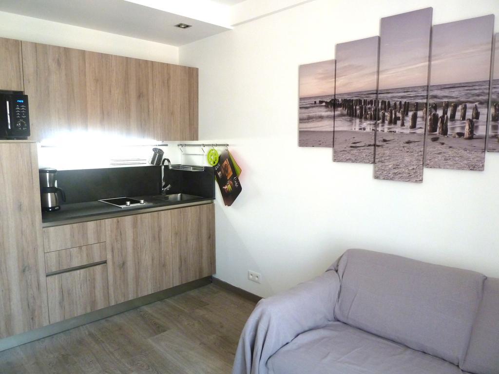 New 1 Bedroom Apt Place Garibaldi Nice Quarto foto